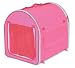 Pet Supplies : Petmate Portable Pet Home Small, Pampered Pink