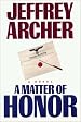A Matter Of Honor