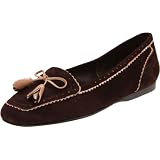 Enzo Angiolini Womens Letter Moccasin