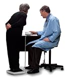 Digital 2-Piece Platform Scale