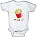 Small fry - Funny Baby One-piece Bodysuit 0 - 3 Months