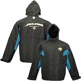 Reebok Jacksonville Jaguars Youth Teal Axel Boardshorts