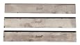 Freud C420 6-1/2-Inch x 1-Inch x-Inch 1/8 Jointer Knives - 3-Piece Set