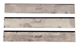 Freud C420 6-1 2-Inch x 1-Inch x-Inch 1 8 Jointer Knives - 3-Piece Set