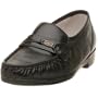 Deer Stags Men's Nice Loafer,Black,13 W