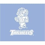 NCAA Classic Blanket/Throw North Carolina Tar Heels - College Athletics Fan Shop Sports Merchandise