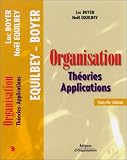 Organisation. Th�ories et applications, 2�me �dition