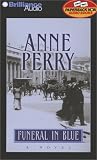 Funeral in Blue (William Monk Novels)