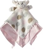 Little Giraffe G Blanky Crib Toy, Pink