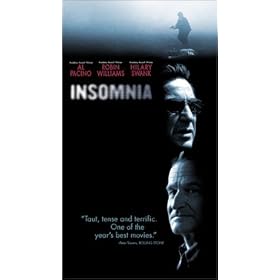 Insomnia [VHS]