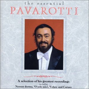 Luciano Pavarotti - Greatest Hits, The Ultimate Collection, Disk 1 - Zortam Music