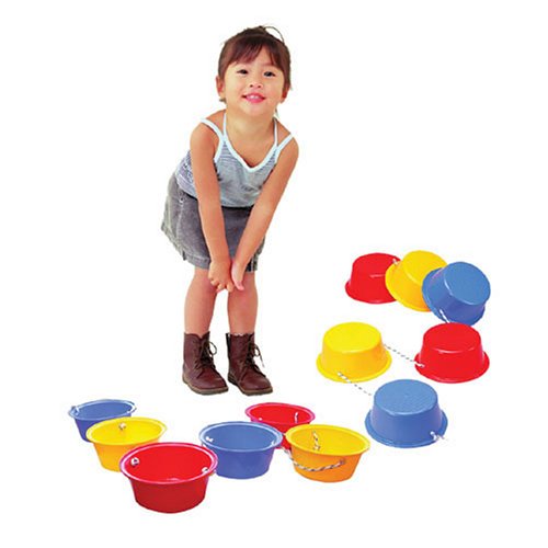Stepping Buckets