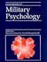 Handbook of Military Psychology