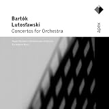 Apex Series - Bartok & Lutoslawski: Concertos For Orchestra