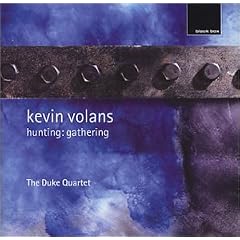 Kevin Volans: Hunting Gathering