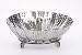 Faringdon 23cm Stainless Steel Folding Steamer