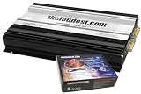 Amp Deal 2 - 3000w 2-Channel Car Amplifier, 3000w Kit