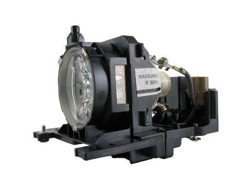 Replacement Lamp for 3M X66 220-Watt NSH (with Compatible Housing)