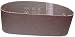Magnate K4X36S10 4 x 36 Sanding Belt - 100 Grit; X Weight; 5 Belts/Pkg; Resin Bond Cloth Backings