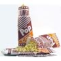 Jumbo Popcorn Bags (12") - 50 Count