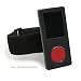 Microsoft Zune 4GB FlexiSkin with Armband (Super Blue)