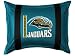 Jacksonville Jaguars NFL Sideline Collection Jersey Pillow Sham
