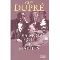 Dis-moi qui tu hantes
