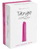 We-Vibe Tango USB Rechargeable Vibe Waterproof, Pink, Mini