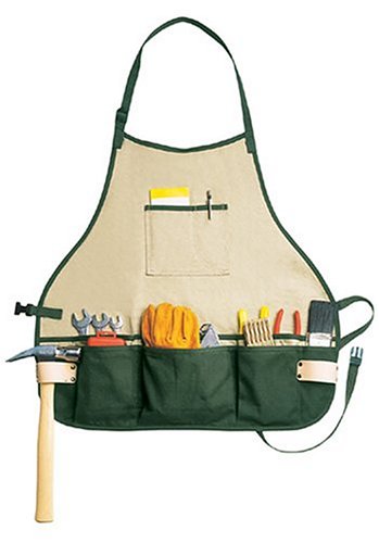 Custom LeatherCraft 210  Bib Apron