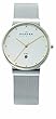 Skagen Men's 355LGSC Two-Tone Mesh Band Watch