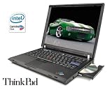 Lenovo IBM R60 Notebook Laptop Intel Centrino Duo 1.66 GHz / 2GB RAM / DVD-CDRW / 80GB Festplatte / 15 TFT / WALN / WIN XP Pro. / Gratis MP3 Player ONDA VX939