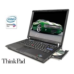 Lenovo IBM R60 Notebook Laptop Intel Centrino Duo 1.66 GHz / 2GB RAM / DVD-CDRW / 80GB Festplatte / 15" TFT / WALN / WIN XP Pro. / Gratis MP3 Player ONDA VX939