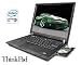 Lenovo IBM R60 Notebook Laptop Intel Centrino Duo 1.66 GHz / 2GB RAM / DVD-CDRW / 80GB Festplatte / 15\