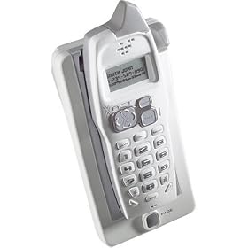 XACT COMMUNICATIONS XG2200 2.4GHz Cordless Telephone - Silver