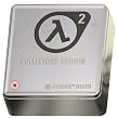 Half-Life 2 (DVD ROM): Limited Edition In Metal Tin With T-shirt, Guide, 2 Extra Games