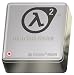 Half-Life 2 (DVD ROM): Limited Edition In Metal Tin With T-shirt, Guide, 2 Extra Games