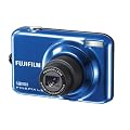 Fujifilm FinePix L55 Digital Camera - Blue (12MP, 3x Optical Zoom) 2.4 inch LCD Screen