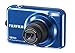 Fujifilm FinePix L55 Digital Camera - Blue (12MP, 3x Optical Zoom) 2.4 inch LCD Screen