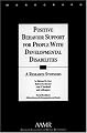 Positive Behavior Support for People with Developmental Disabilities: A Research Synthesis (Monographs of the American Association on Mental Retardation)