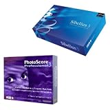 Sibelius Educational/PhotoScore bundle
