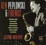 Steppin' with Peps