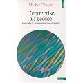 L'entreprise � l'�coute