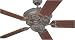 Montecarlo Ceiling Fans Aberdeen Model 5AB52TB in Tuscan Bronze. Indoor fan.