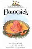 Homesick (We Can Read!)