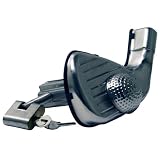 Bully CR-418 Stainless Steel Golf Hitch Cover by Bully