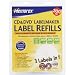 Memorex White CD Labels, Matte Finish. 300 Count (32020403)