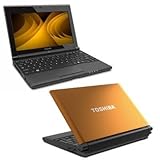 Toshiba NB505-N508OR 10.1-Inch Netbook (Orange)