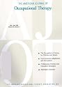 American Journal of Occupational Therapy