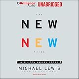 The New New Thing: A Silicon Valley Story