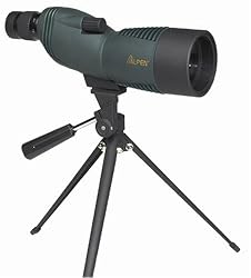 Alpen 15-45x60 waterproof Spotting Scope